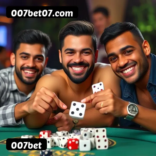 Benefícios do Login 007bet - Bônus e Vantagens Exclusivas